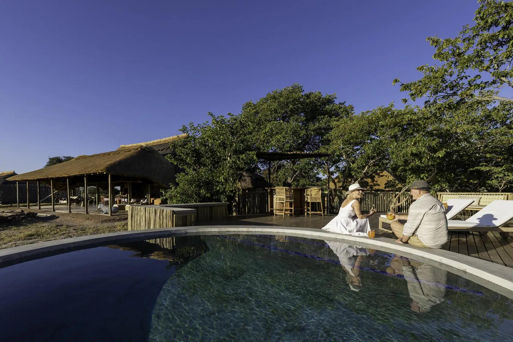 Camp Hwange