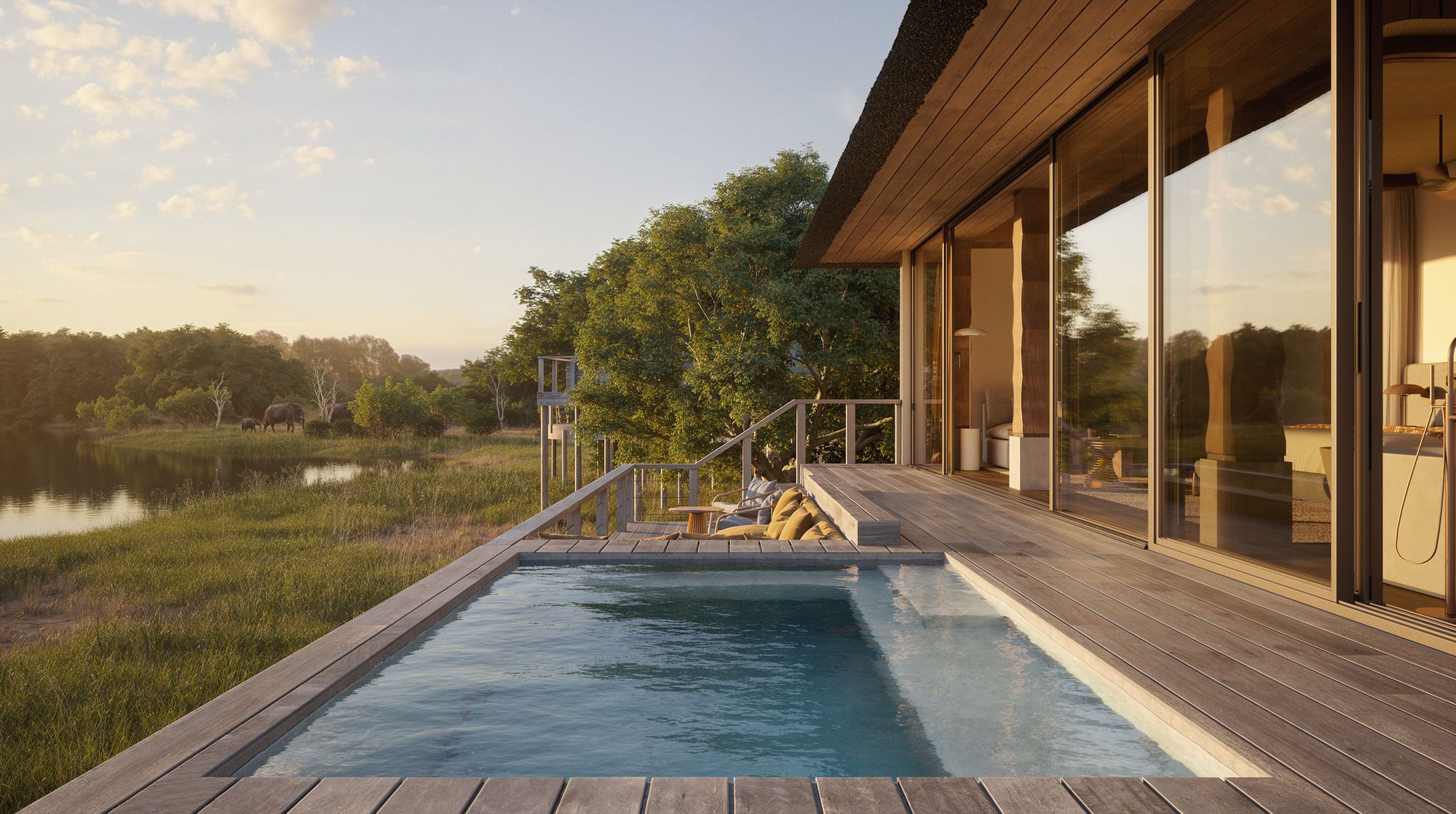 Rock Lodge