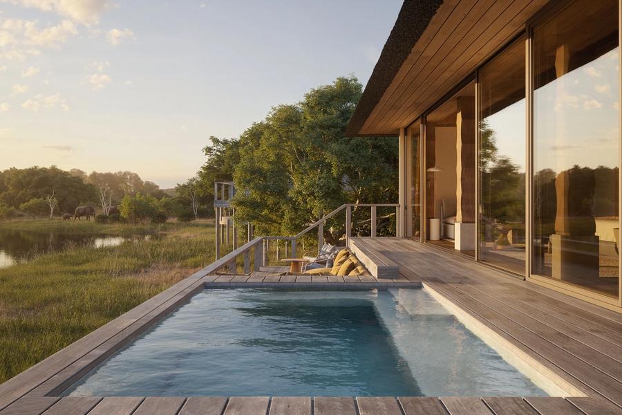 Ulusaba Rock Lodge