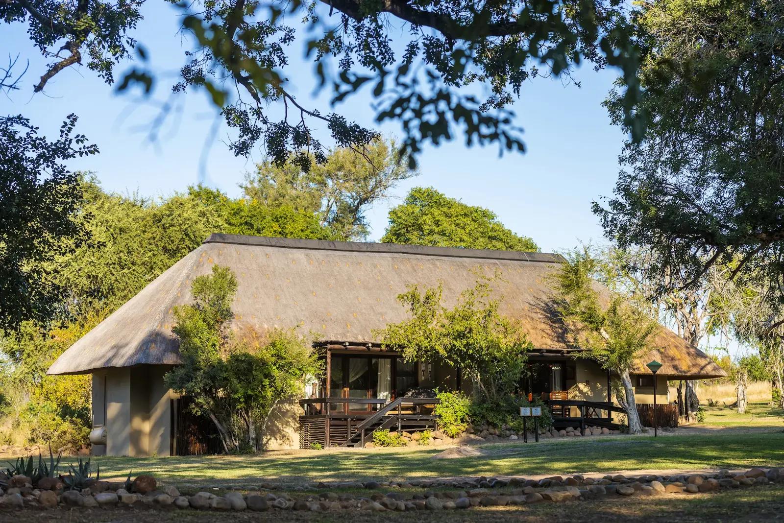 Inyati Game Lodge
