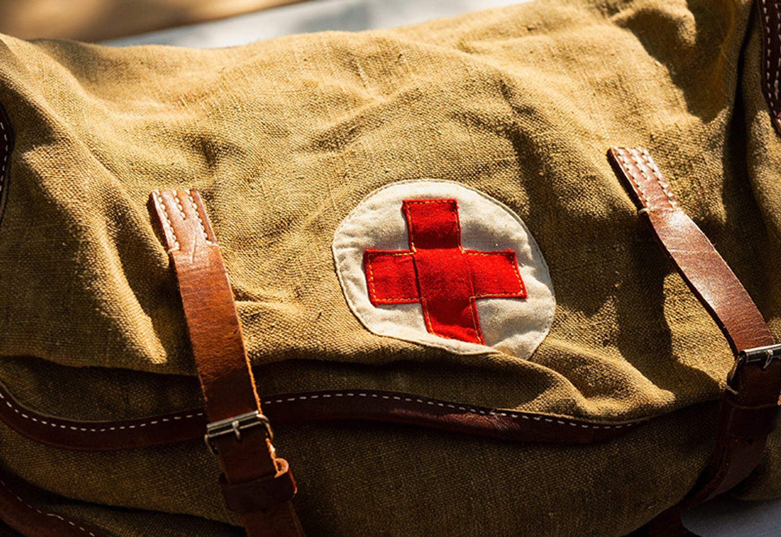 First aid kit - Travel tips for Botswana