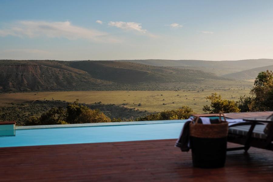 Amakhala Induli Game Lodge