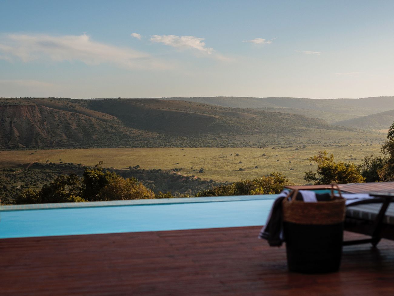 Amakhala Induli Game Lodge