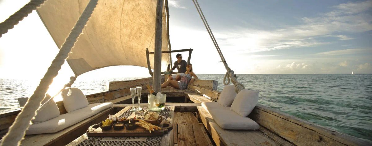 4-Day Exclusive Fly-In Zanzibar Beach Safari