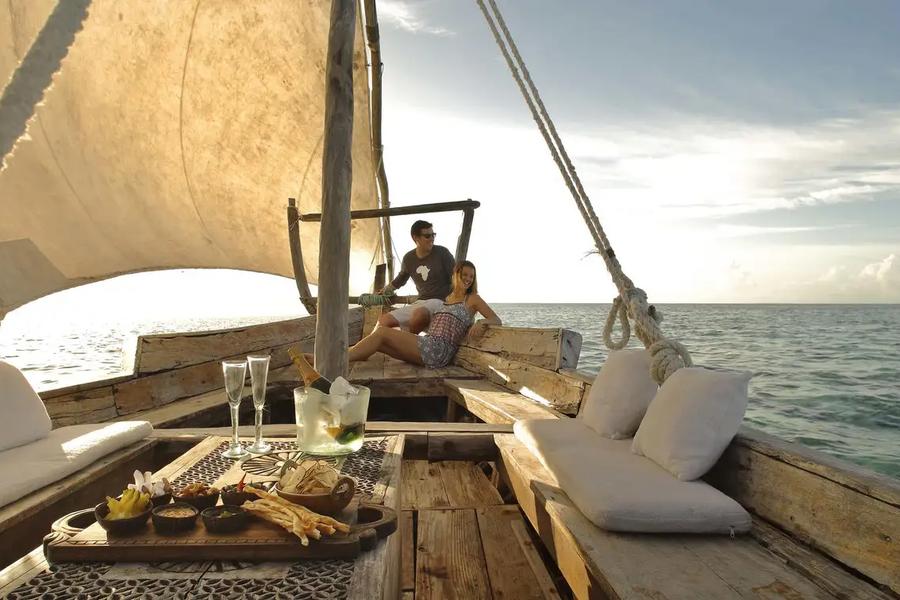 4-Day Exclusive Fly-In Zanzibar Beach Safari