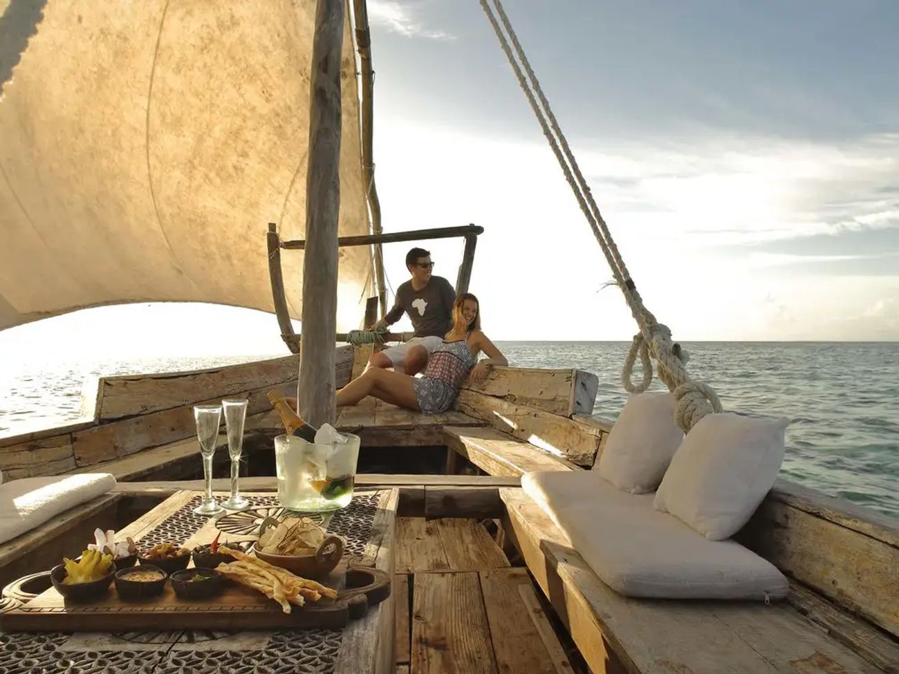 4-Day Exclusive Fly-In Zanzibar Beach Safari