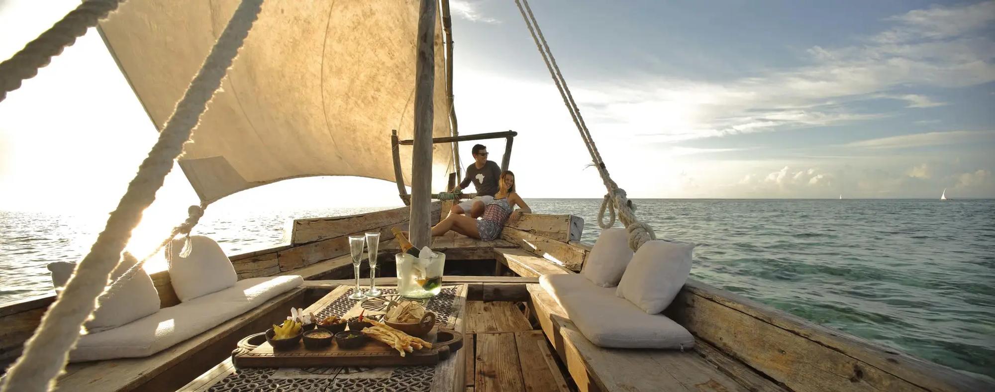 4-Day Exclusive Fly-In Zanzibar Beach Safari