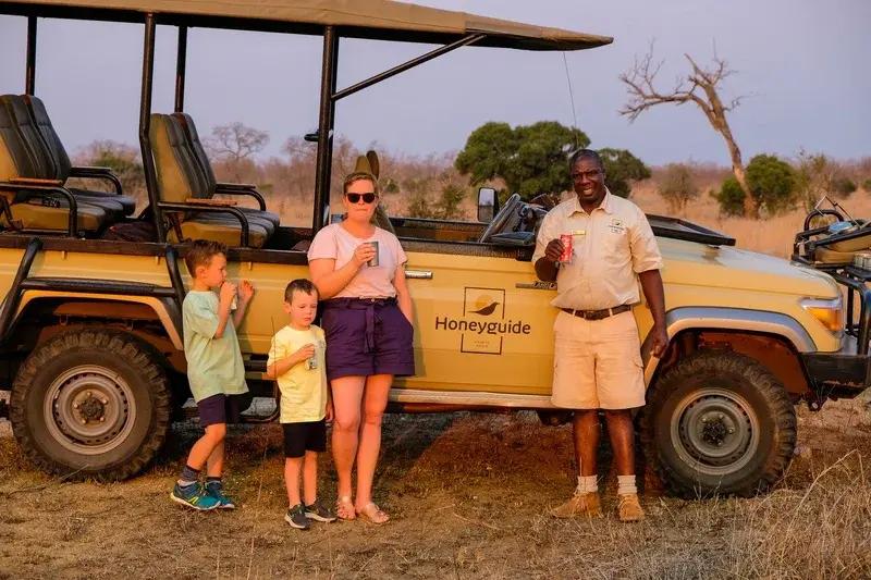 5 Day Glamping Fly-in Safari to the Greater Kruger