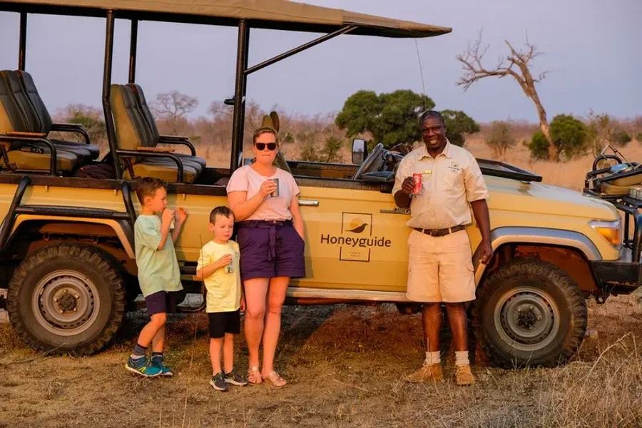 5 Day Glamping Fly-in Safari to the Greater Kruger