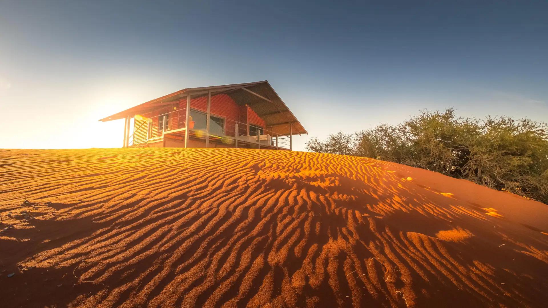 Bagatelle Kalahari Ranch