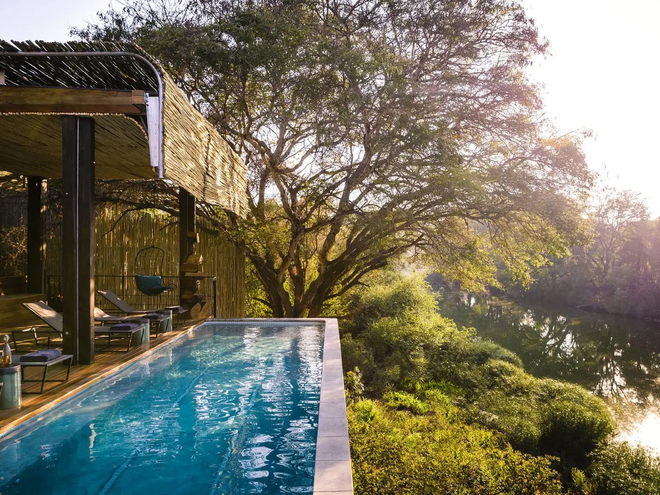 Singita Sweni Lodge