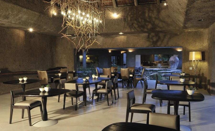 Sabi Sabi Earth Lodge