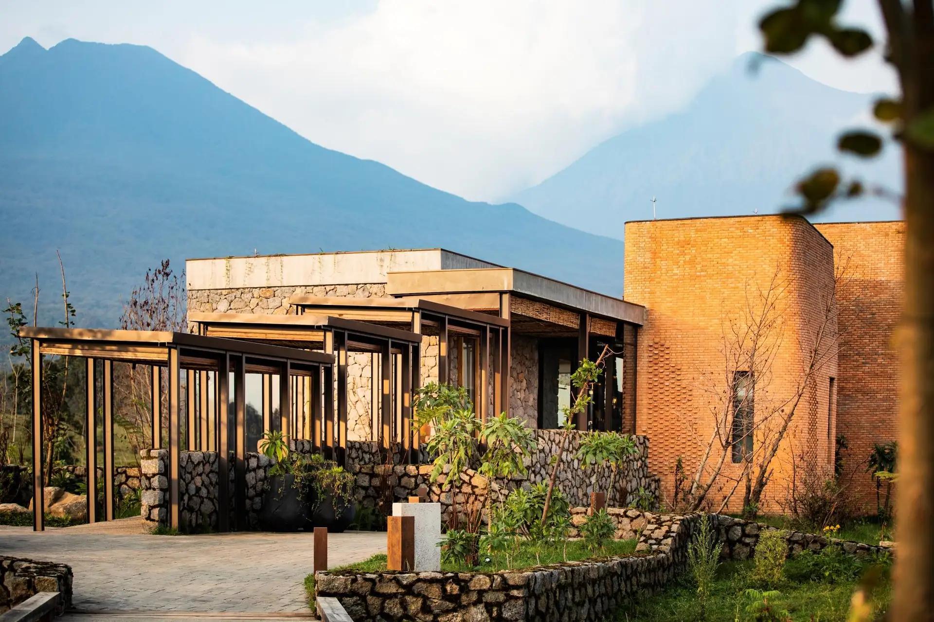 5-Day Ultra Luxury Gorilla and Golden Monkey Trek in Rwanda