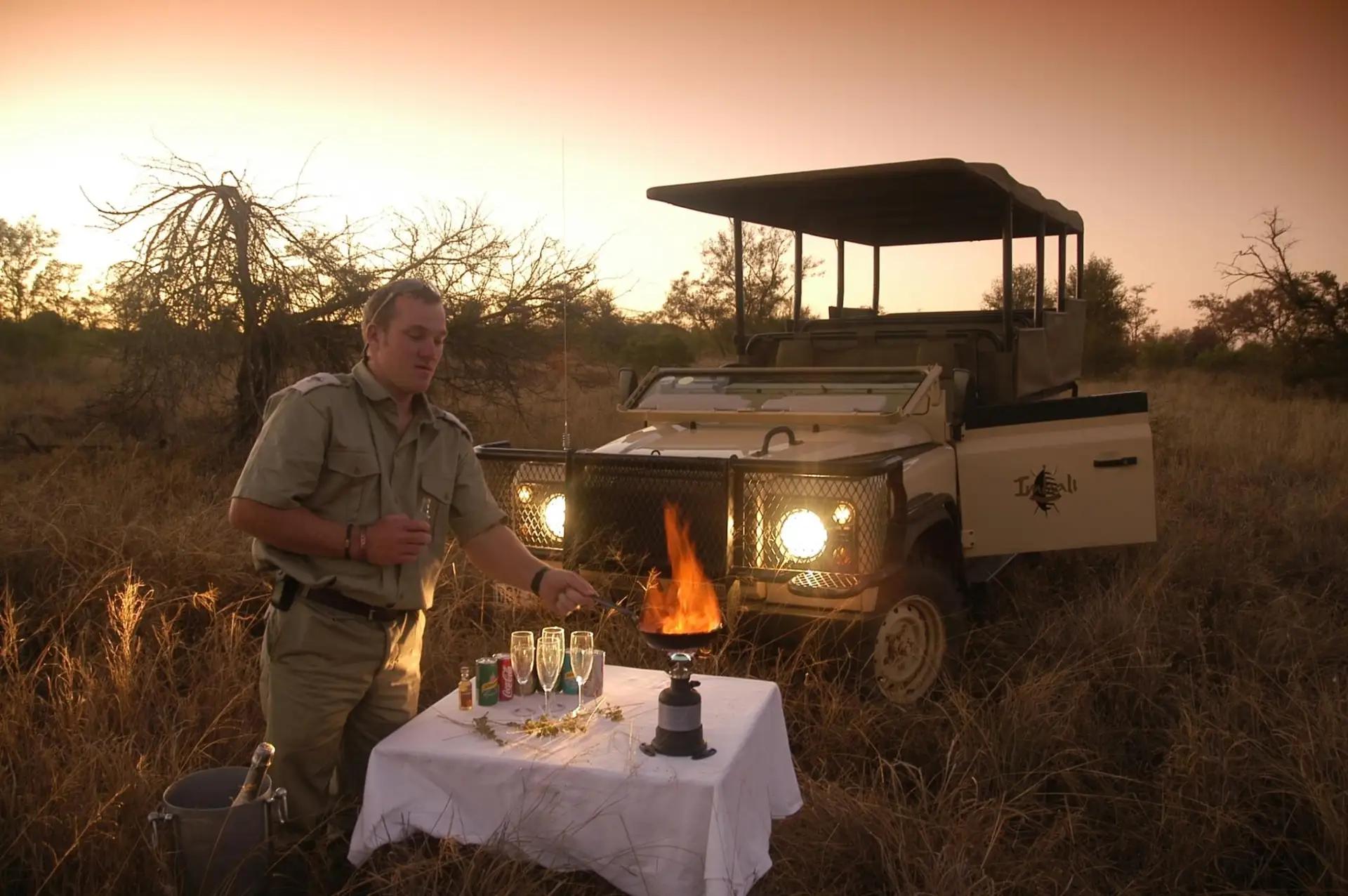 7-Day Iconic Kruger & Cape Town