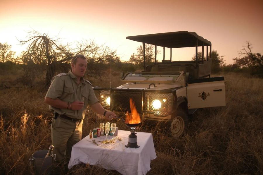 7-Day Iconic Kruger & Cape Town