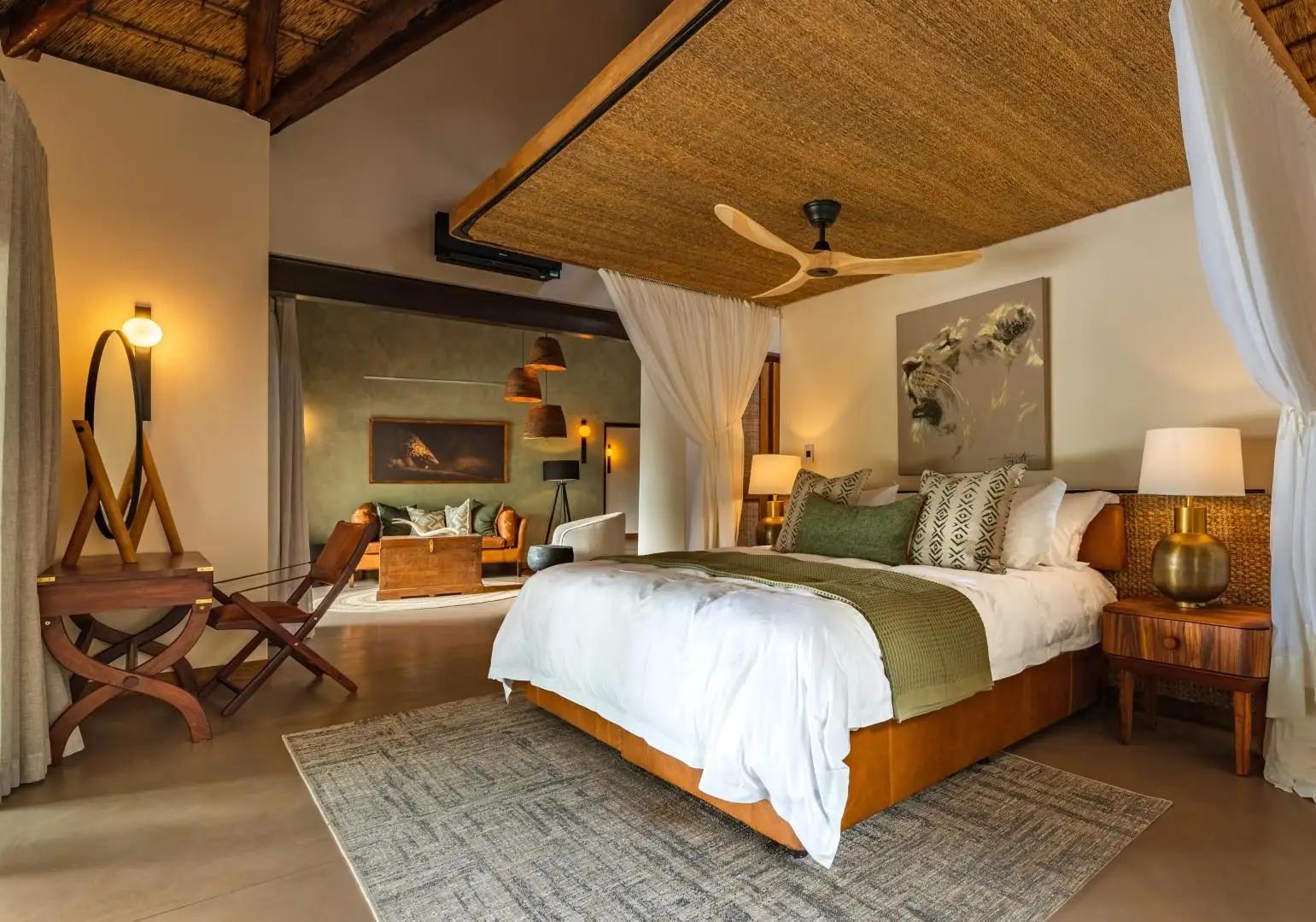 Royal Ingwe River Lodge