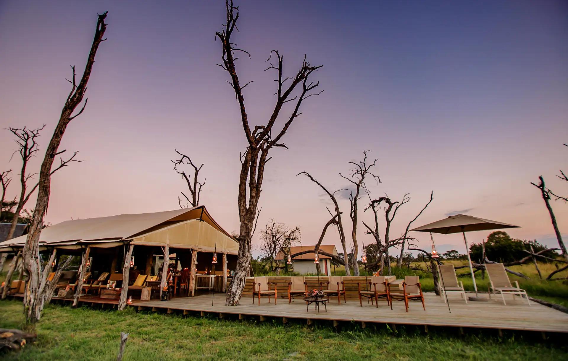 The Hide Hwange