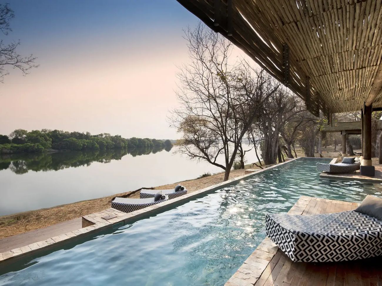 Matetsi Victoria Falls