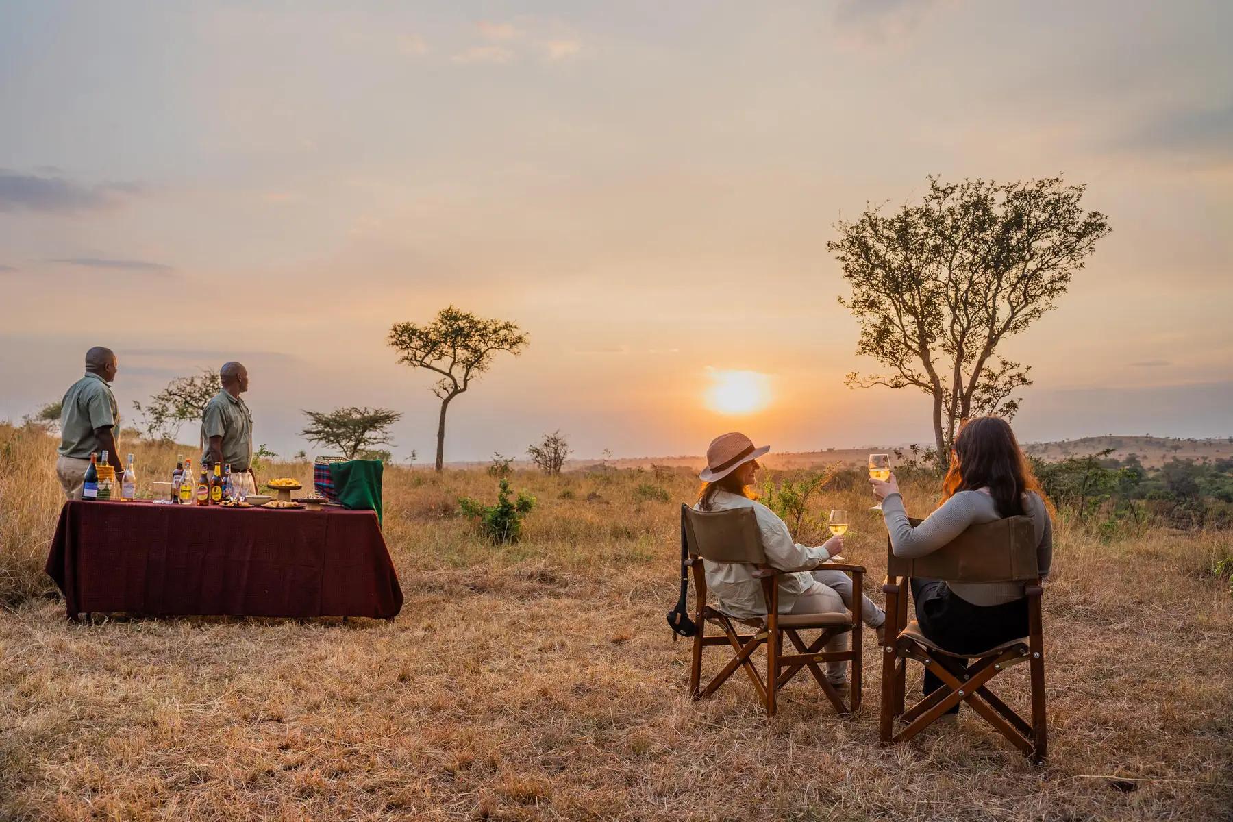 10-Day Best of East Africa Migration Safari 