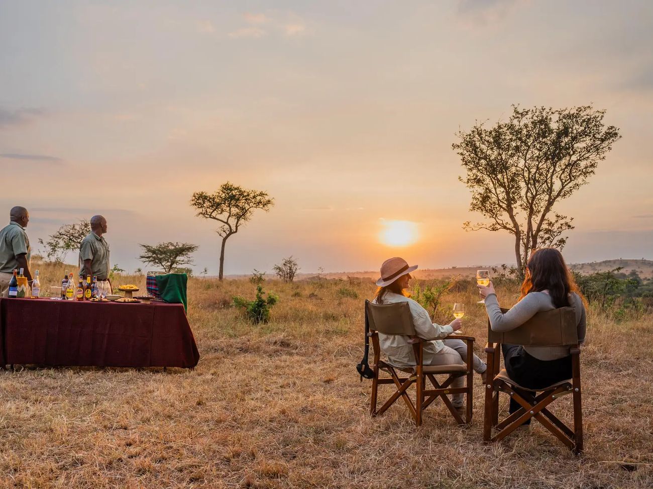 10-Day Best of East Africa Migration Safari