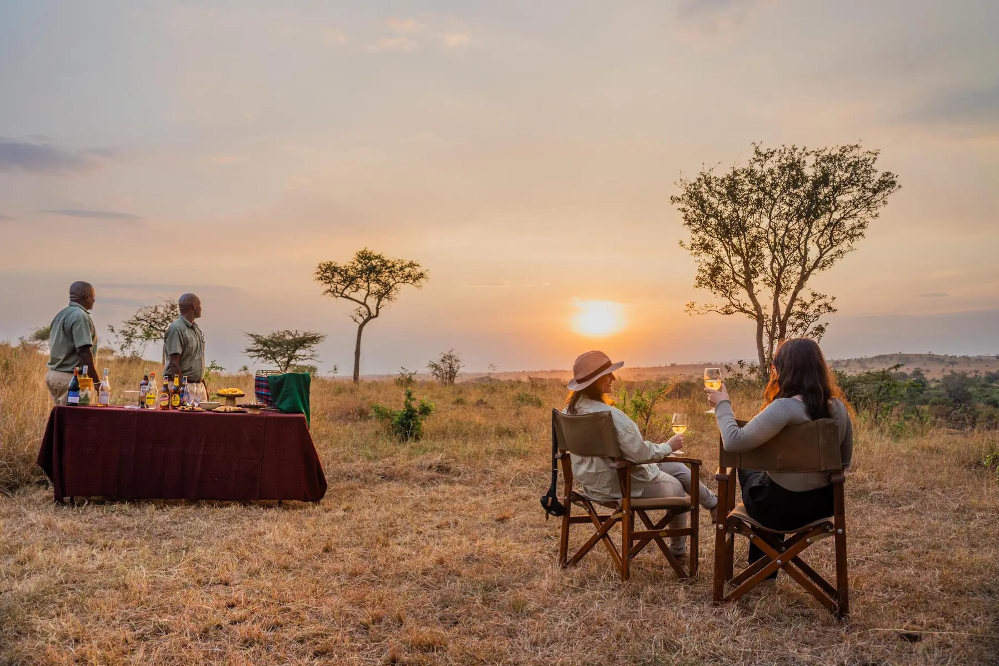 10-Day Best of East Africa Migration Safari