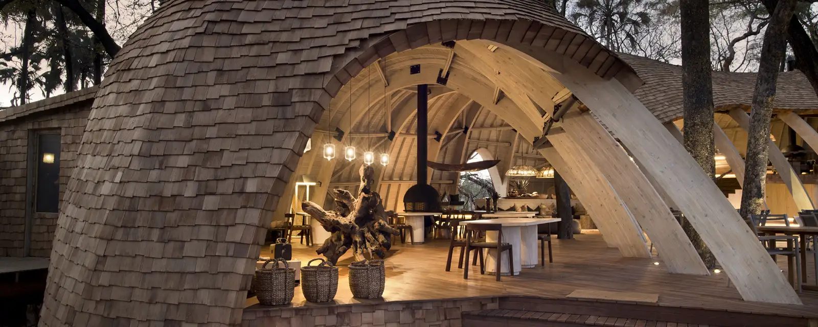 andBeyond Sandibe Okavango Safari Lodge, Okavango Delta