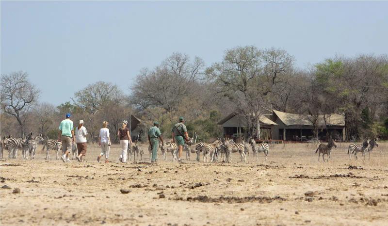 5 Day Kruger Walking Safari Trail