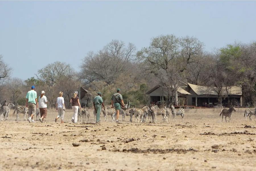 5 Day Kruger Walking Safari Trail