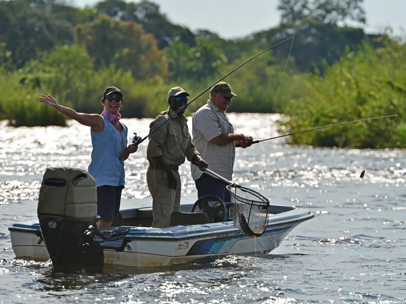 Ichingo Chobe River Lodge