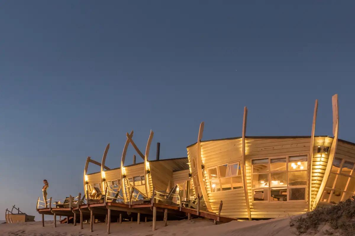 7-Day Namibian Desert to Coast Adventure
