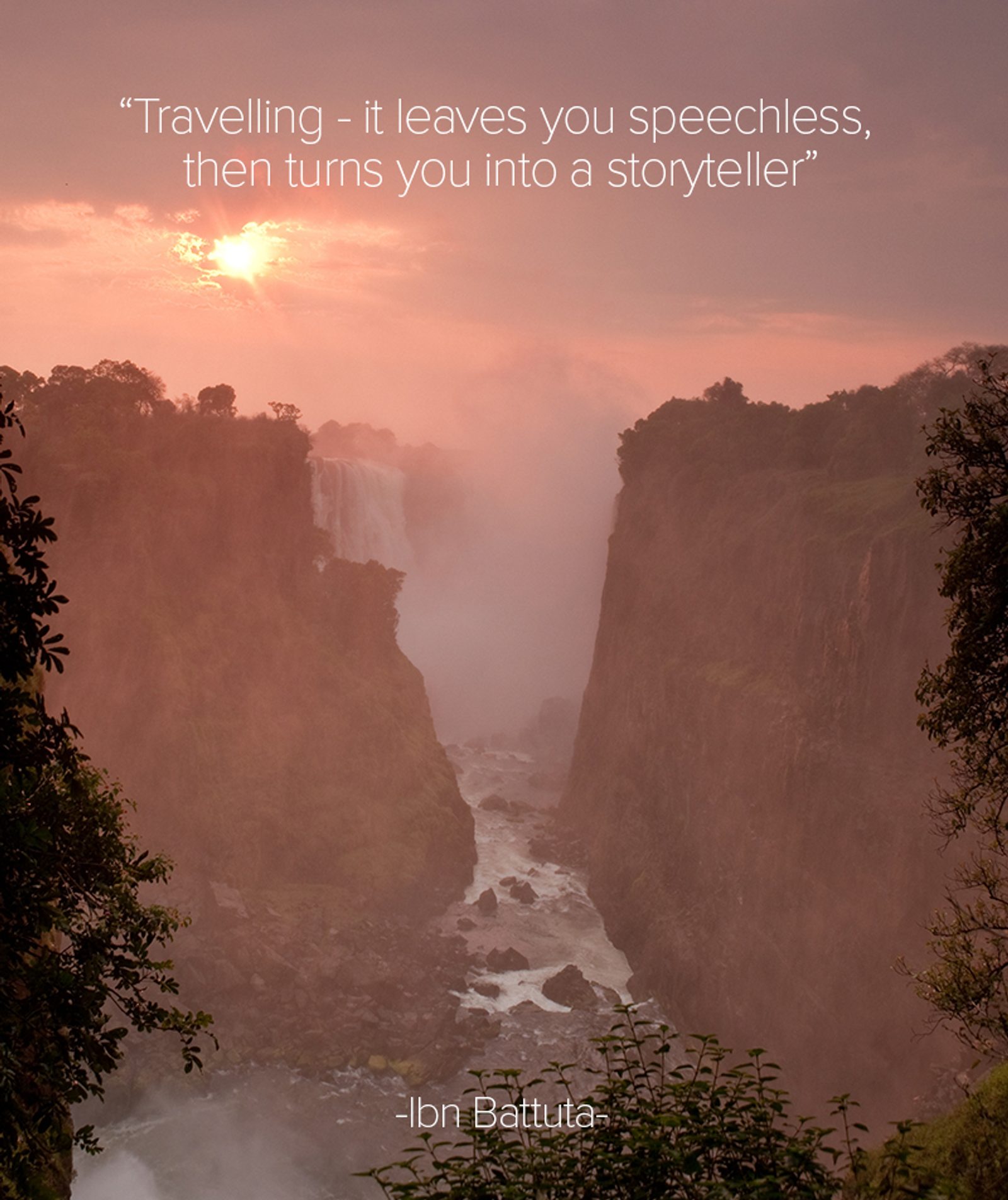 Inspirational Quotes to Travel