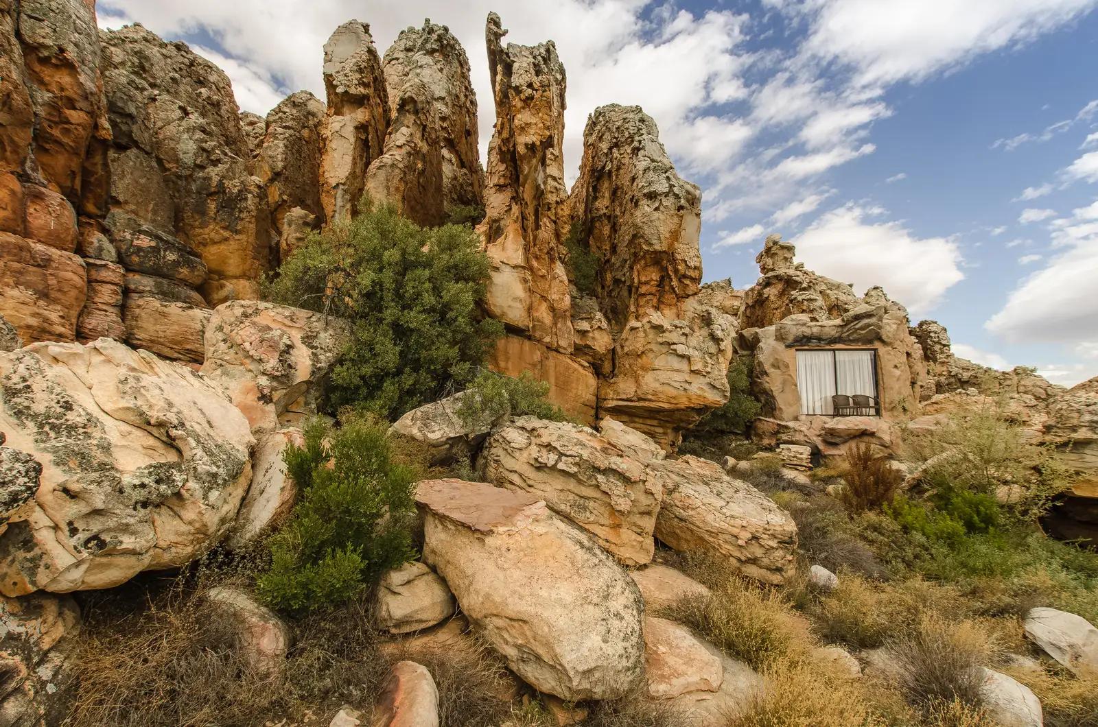 Kagga Kamma Nature Reserve 