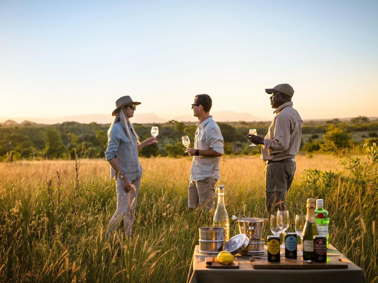 Singita Boulders Lodge