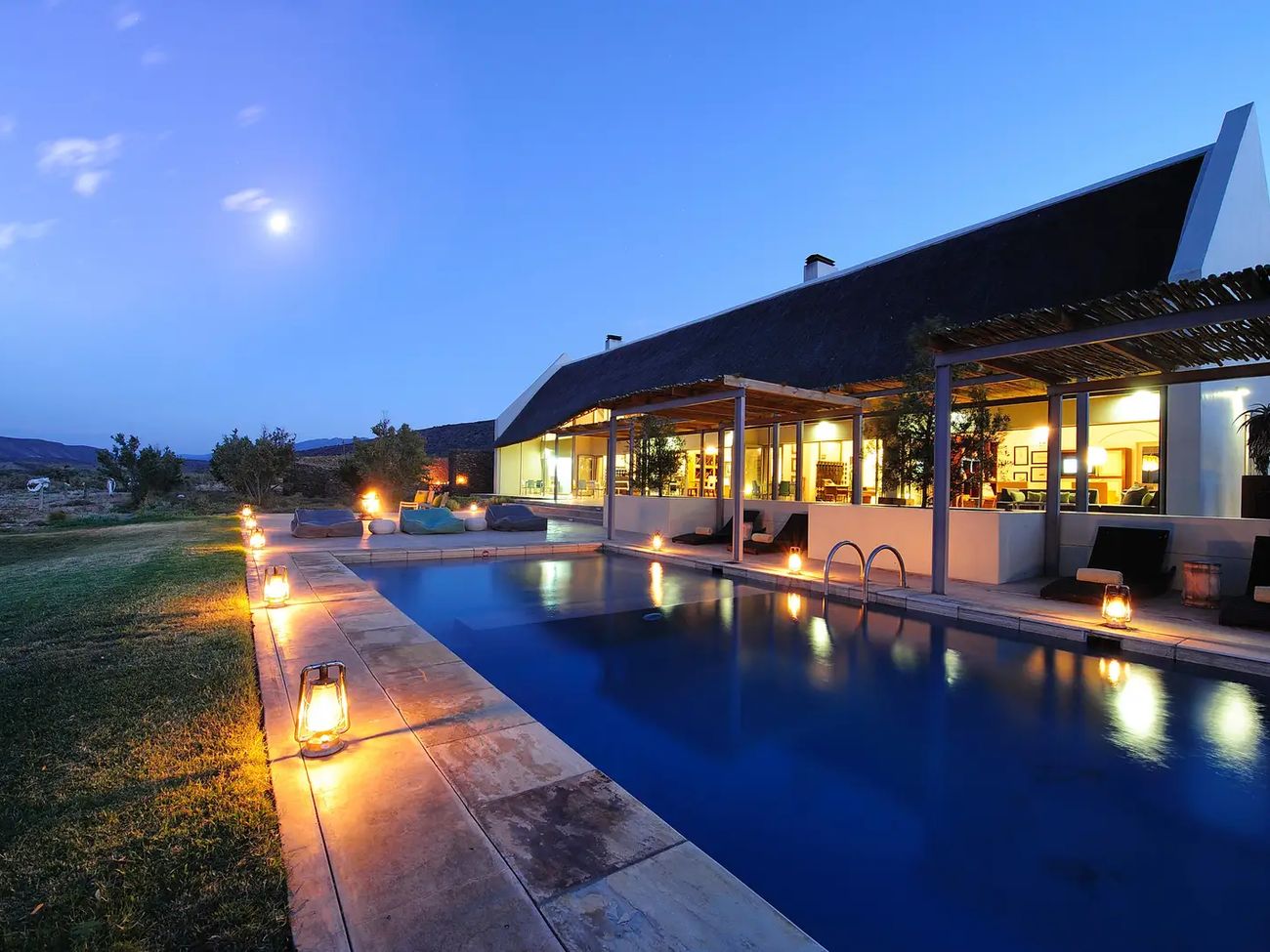 Sanbona Gondwana Family Lodge