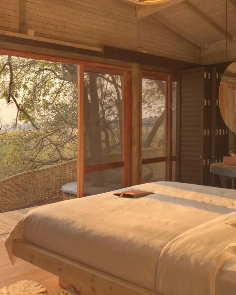 AndBeyond Sandibe Okavango Safari Lodge | Safari.com