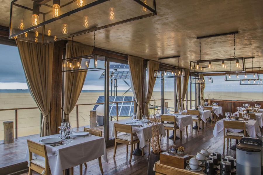 5-Day Luxury Walvis Bay Safari at Pelican Point Lodge