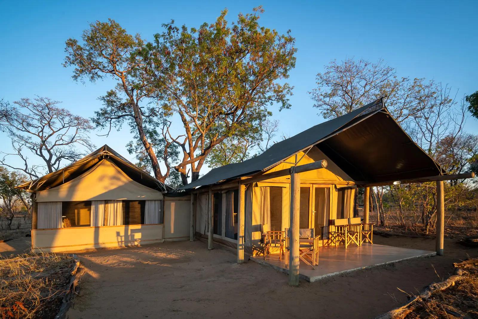 Wilderness Davison's Camp