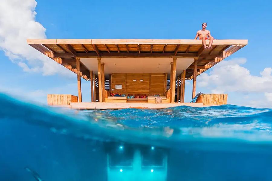The Manta Resort