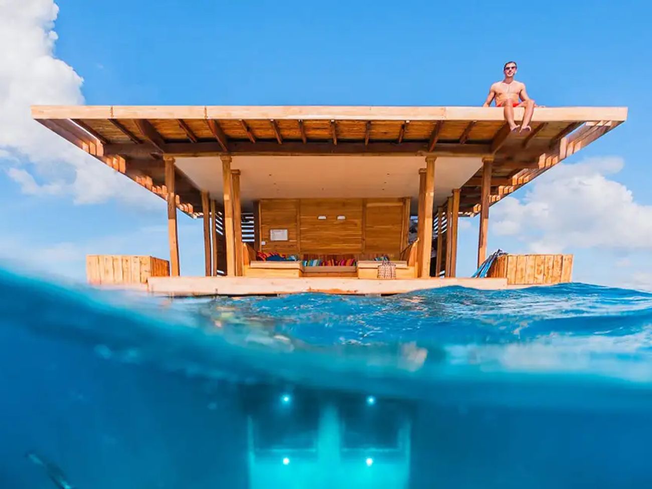 The Manta Resort