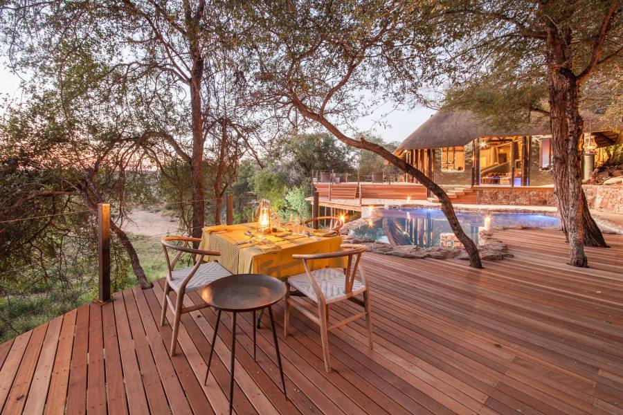 Garonga Safari Camp