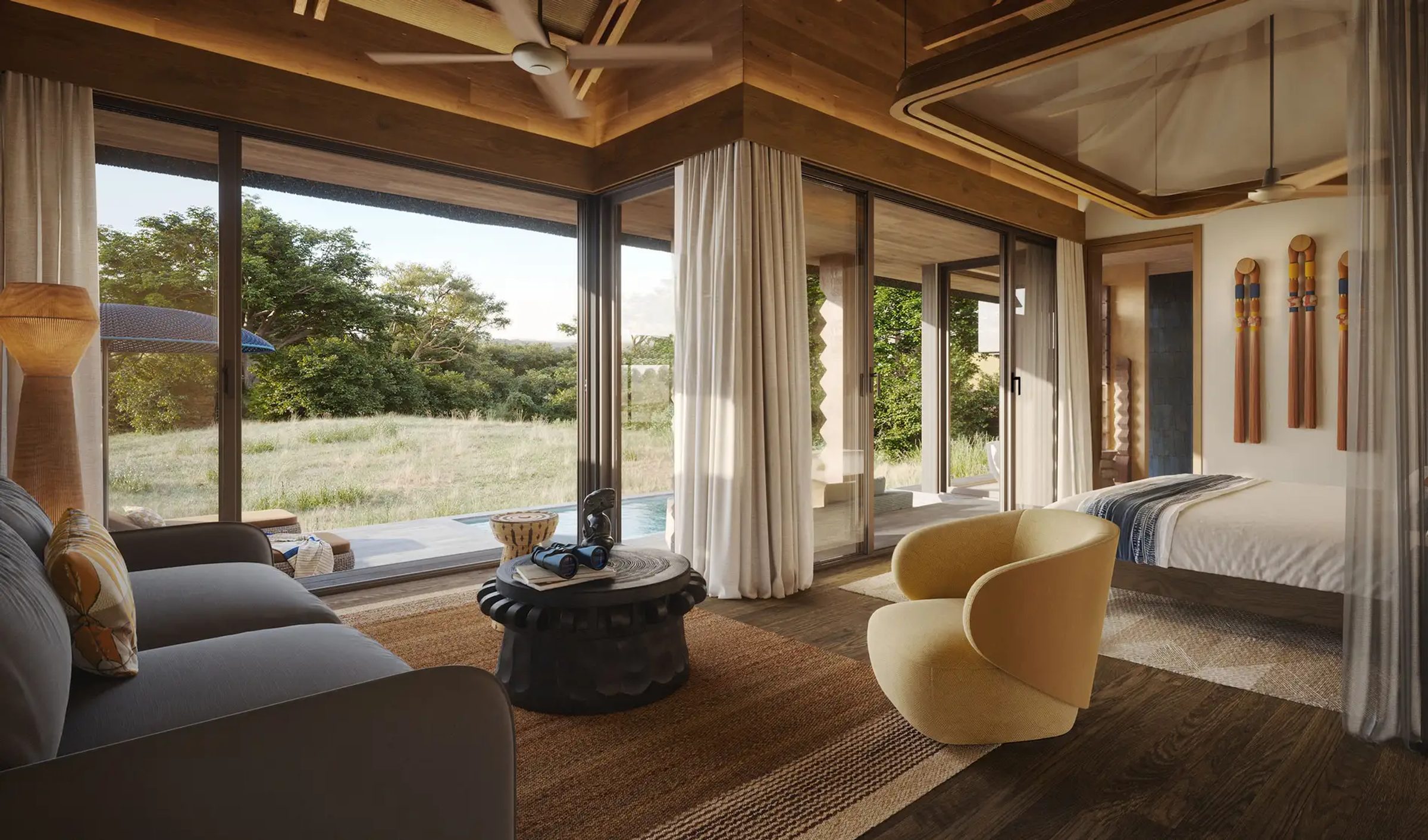 Safari Lodge