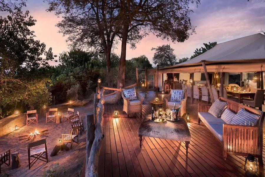 Linyanti Bush Camp