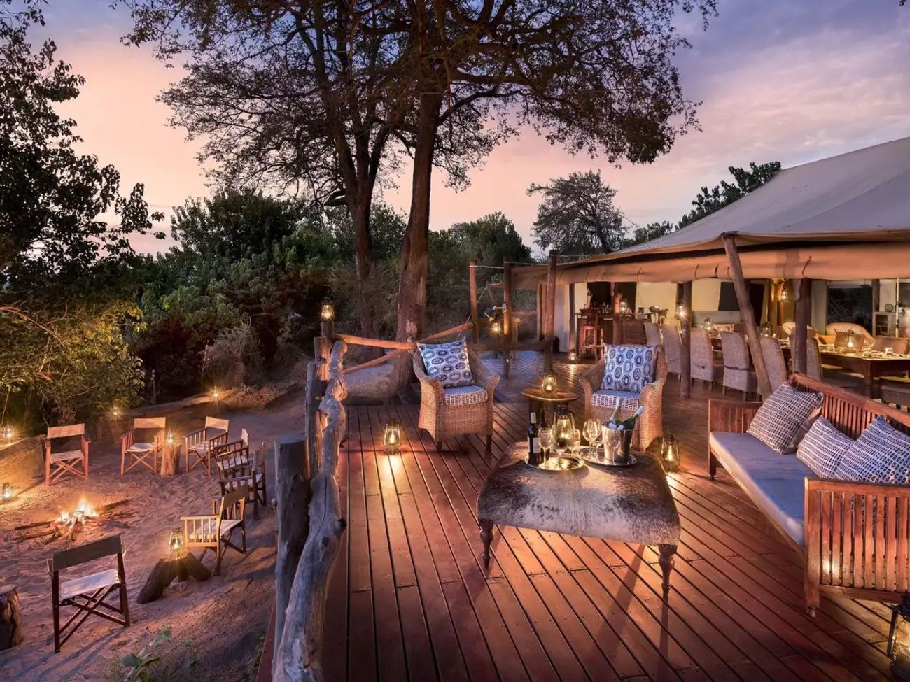 Linyanti Bush Camp