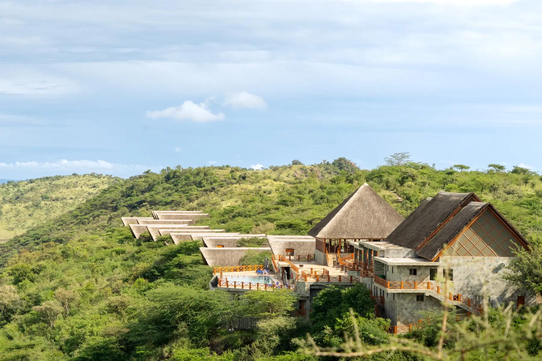 Kimarishe Serengeti Lodge