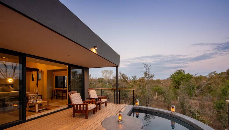 Idube Game Lodge