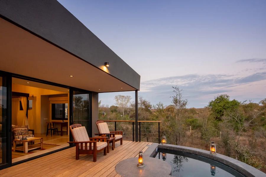 Idube Game Lodge