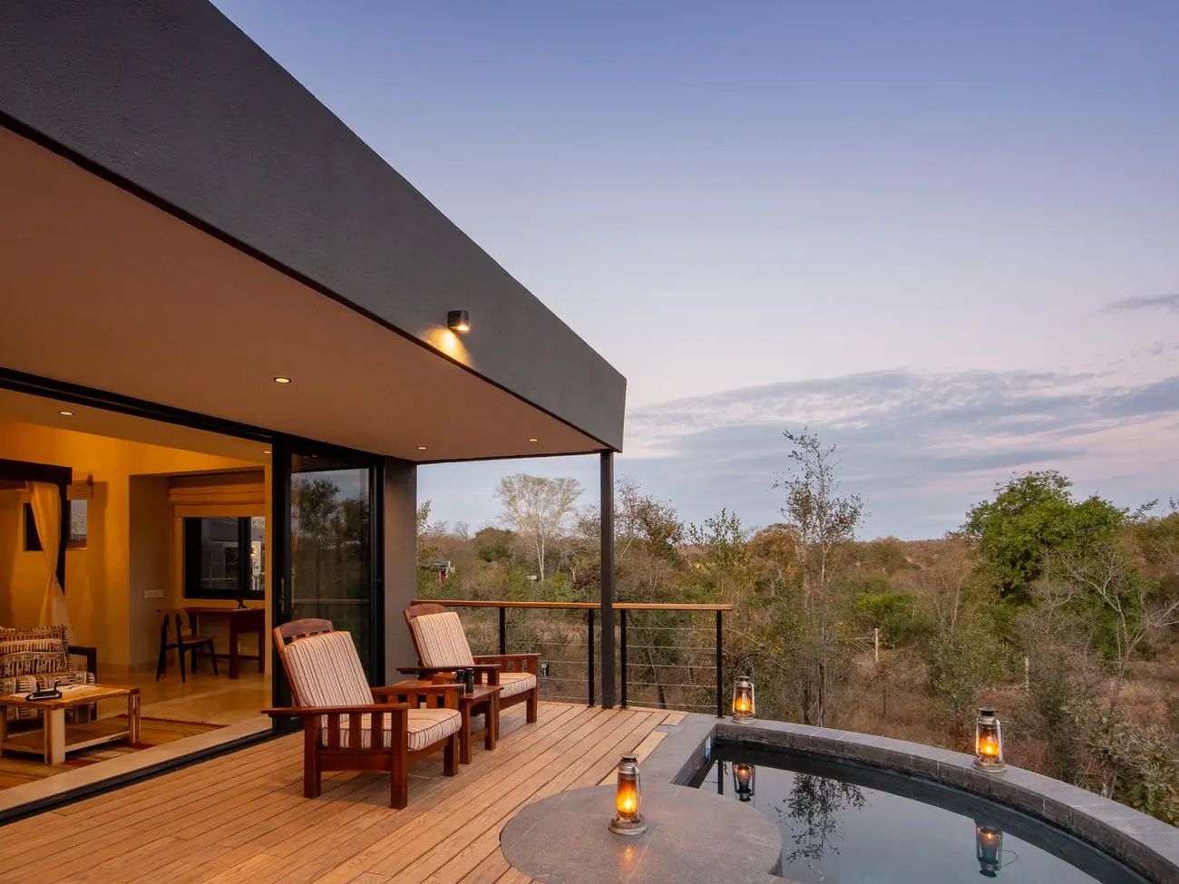 Idube Game Lodge