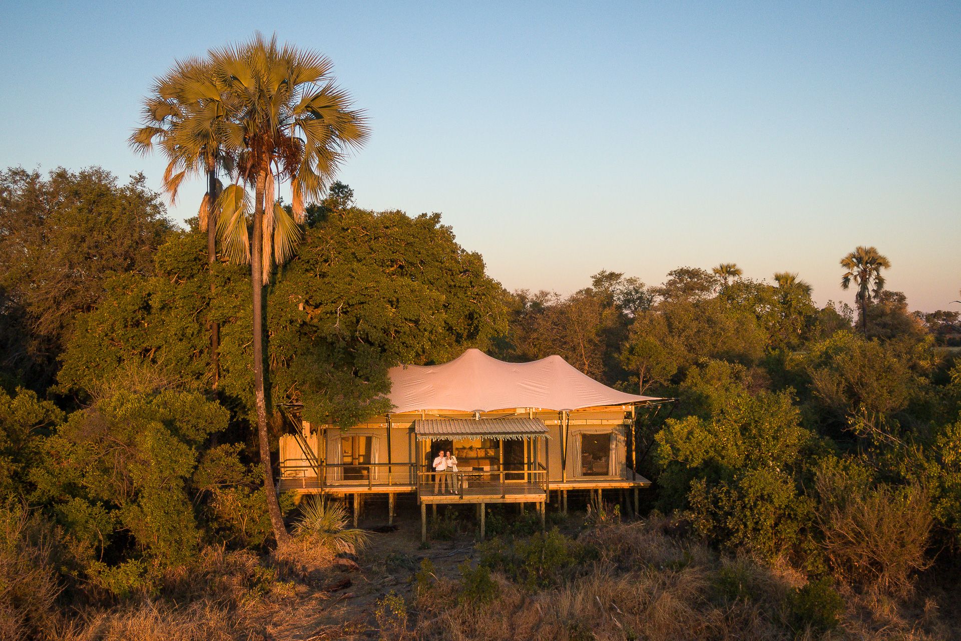 Little Tubu Camp
