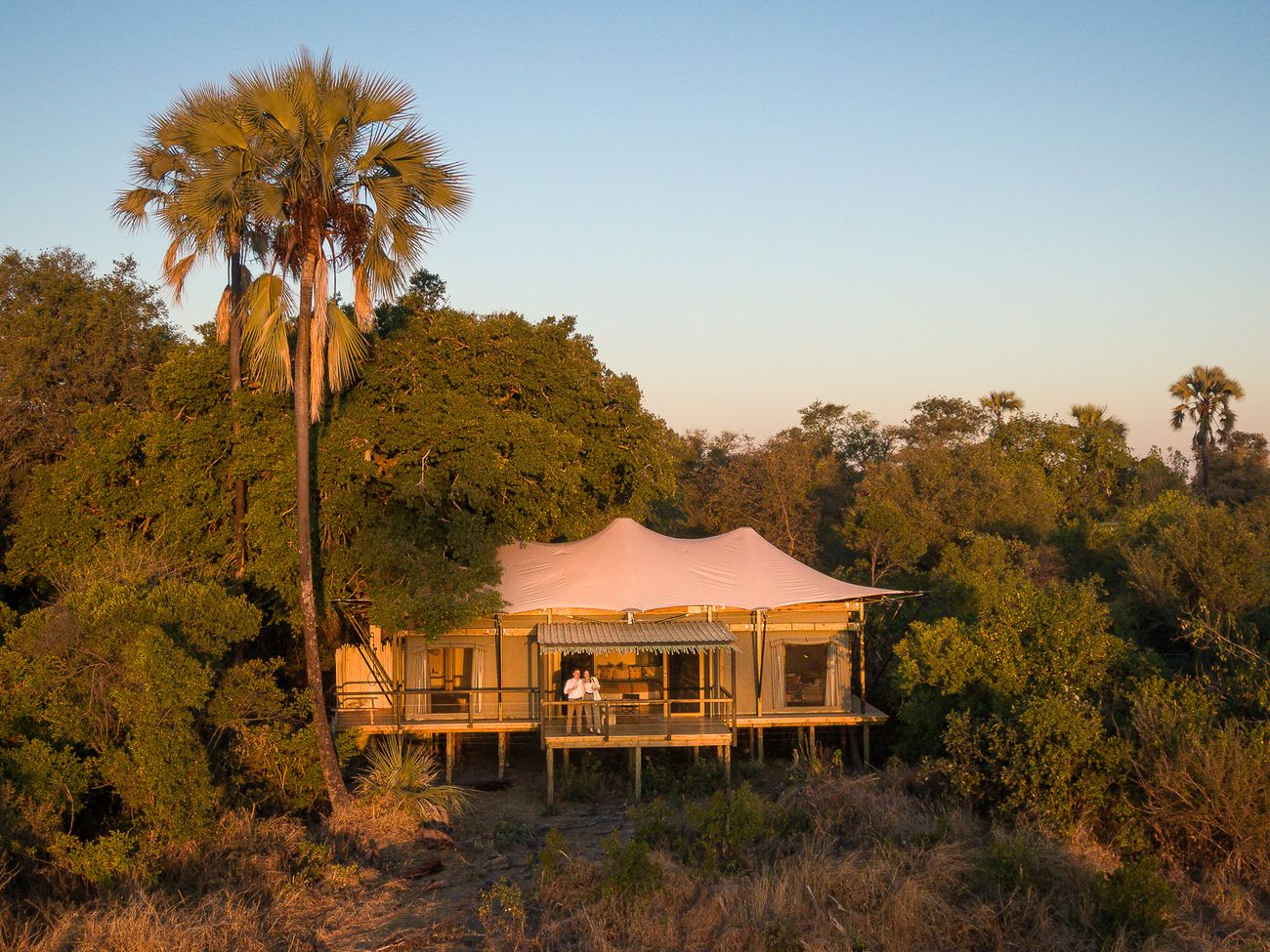 Little Tubu Camp