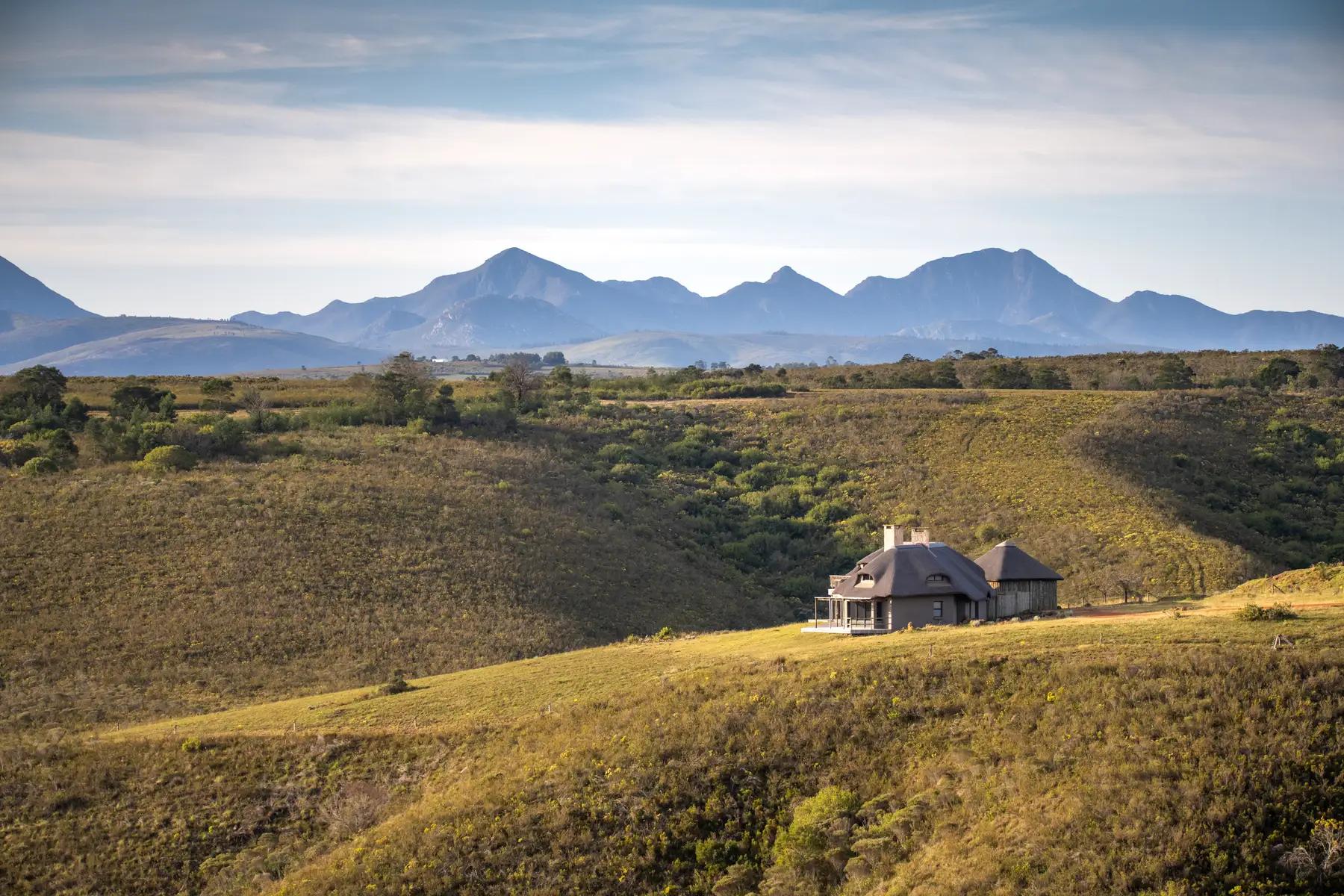 Gondwana Black Rhino Villa